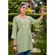 SHREEN KURTI FUSION