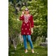 SHREEN KURTI FUSION