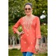 SHREEN KURTI FUSION