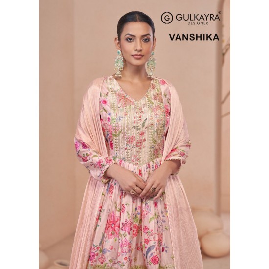 GULKAYRA DESIGNER VANSHIKA