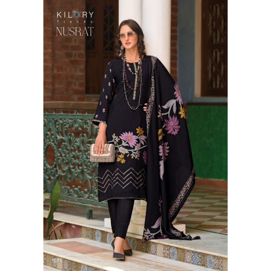 KILORY TRENDS NUSRAT