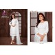 POONAM DESIGNER white vol-2