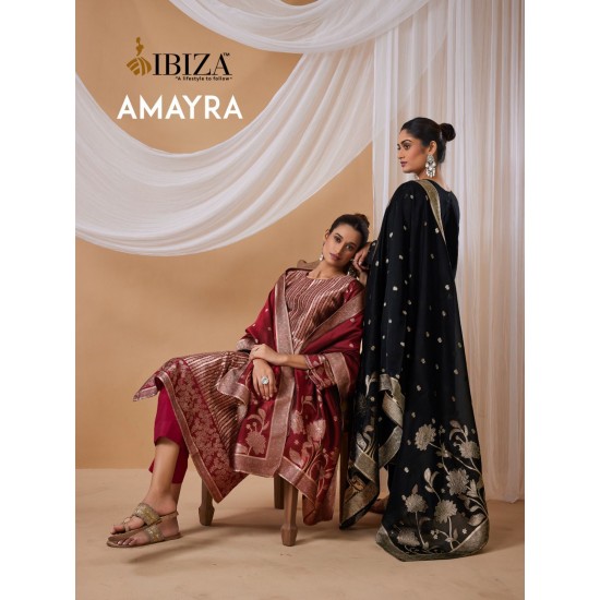 IBIZA KURTI AMAYRA