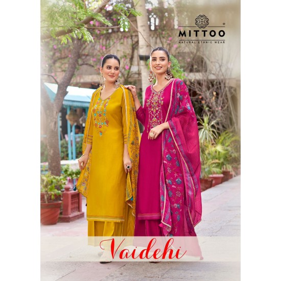 MITTOO KURTI Vaidehi