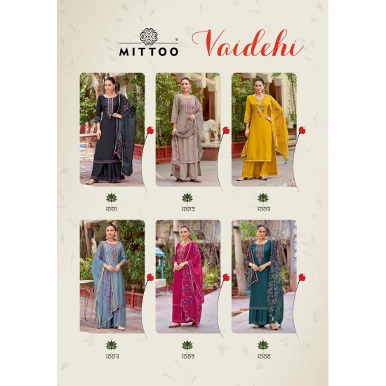 MITTOO KURTI Vaidehi