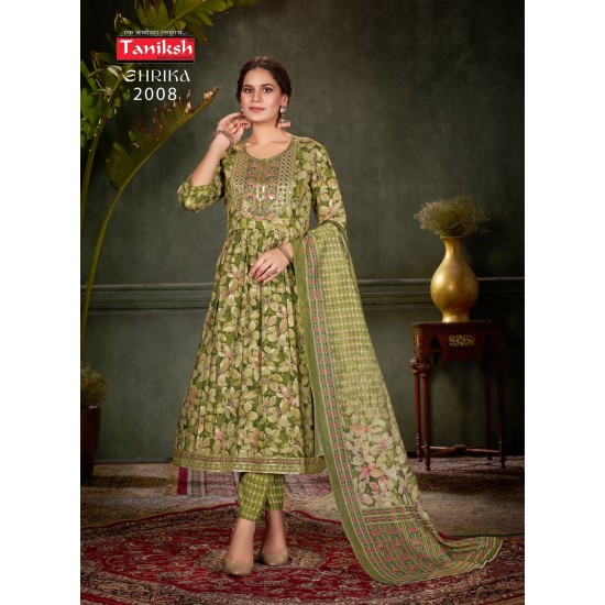 TANISHK FASHION SHRIKA VOL 2 