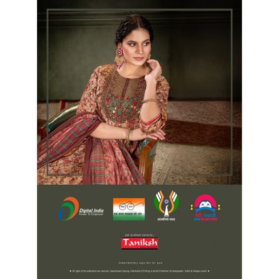 TANISHK FASHION SHRIKA VOL 2 