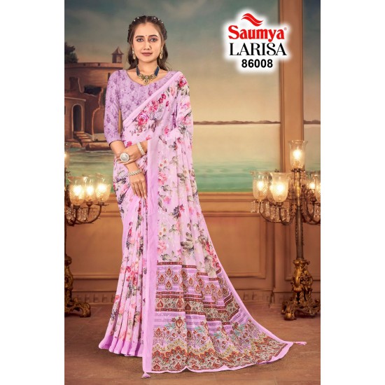 SAUMYA SAREES LARISA