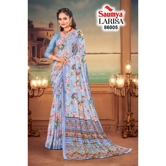 SAUMYA SAREES LARISA