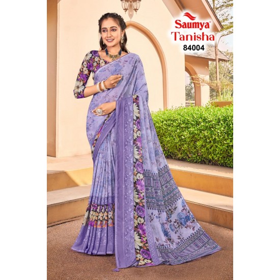 SAUMYA SAREES TANISHA