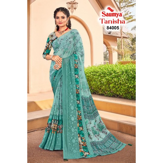 SAUMYA SAREES TANISHA