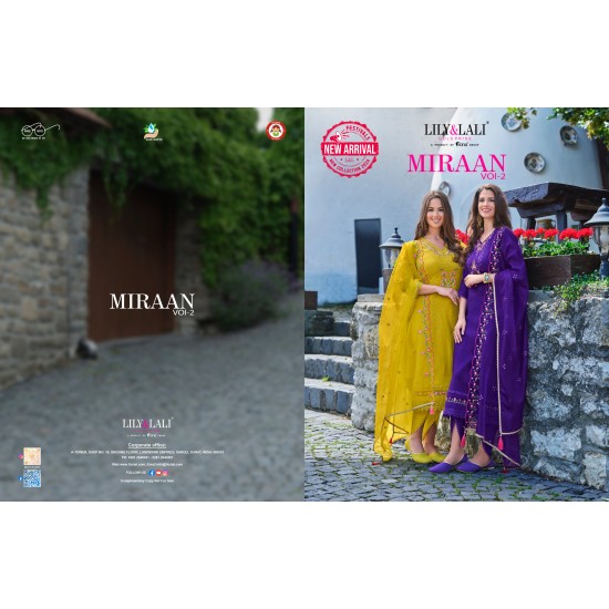 LILY & LALI Miraan VOL 2