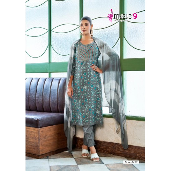 MYSTIC 9 KURTI SHAGUN VOL 5