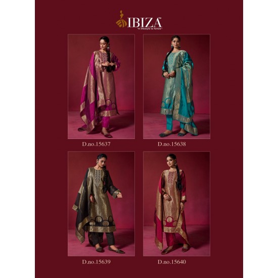 IBIZA KURTI SAKHI 