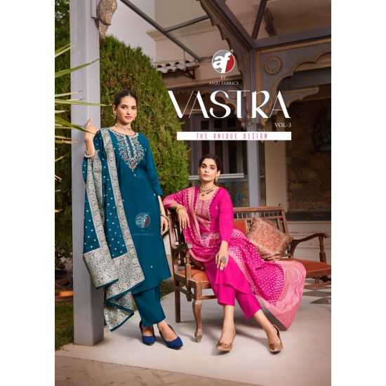 AF KURTI VASTRA VOL 3