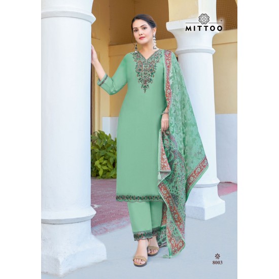 MITTOO KURTI Vivah