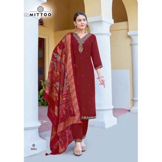 MITTOO KURTI Vivah