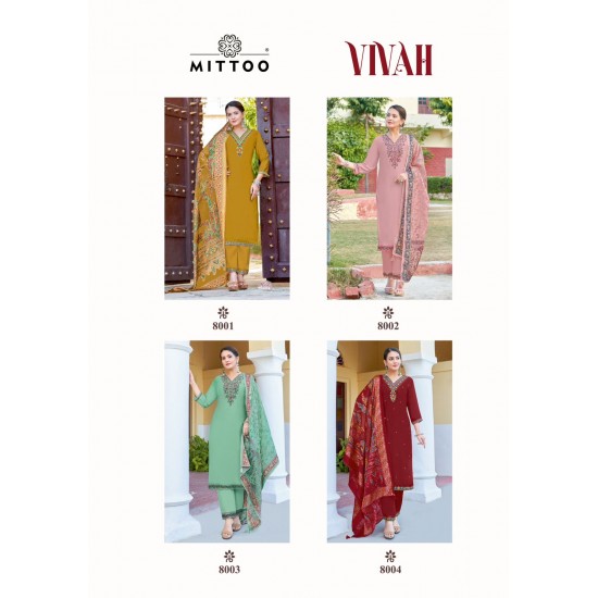 MITTOO KURTI Vivah