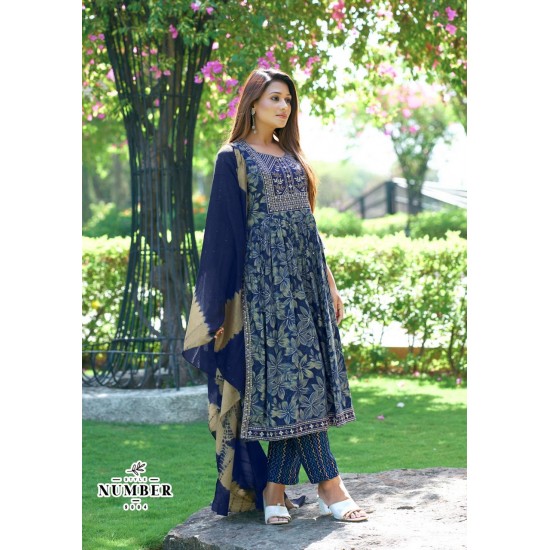 MYSTIC 9 KURTI SARA VOL 9