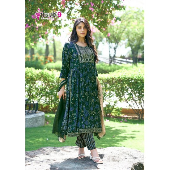 MYSTIC 9 KURTI SARA VOL 9