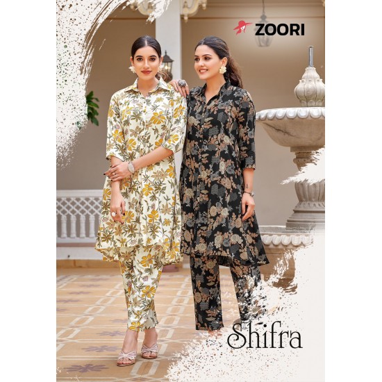 ZOORI KURTI Shifra