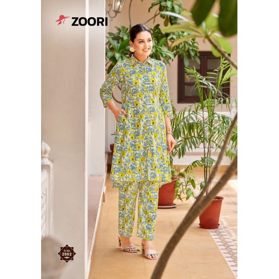 ZOORI KURTI Shifra