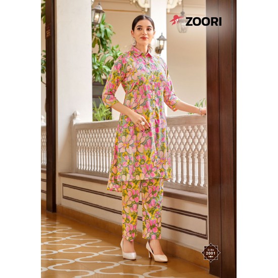 ZOORI KURTI Shifra