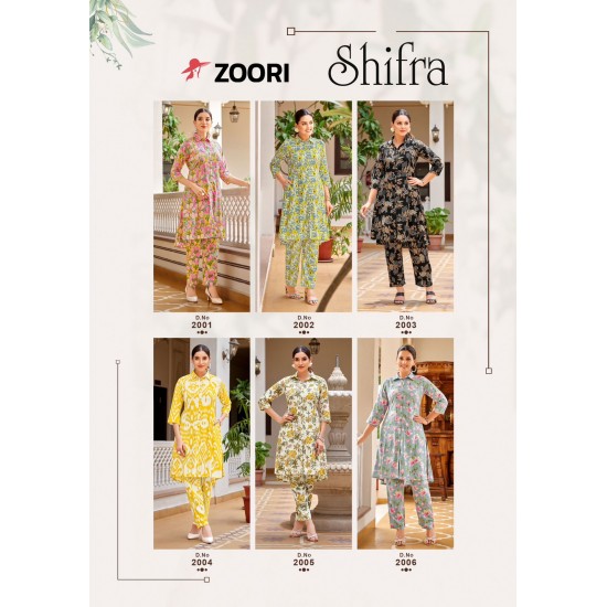 ZOORI KURTI Shifra