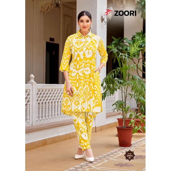 ZOORI KURTI Shifra