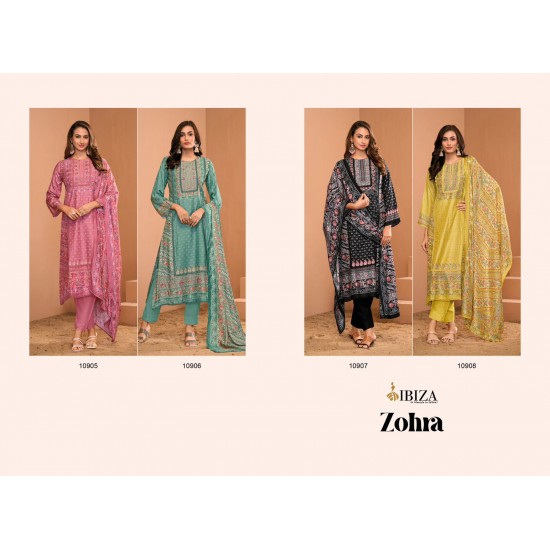 IBIZA KURTI ZOHRA