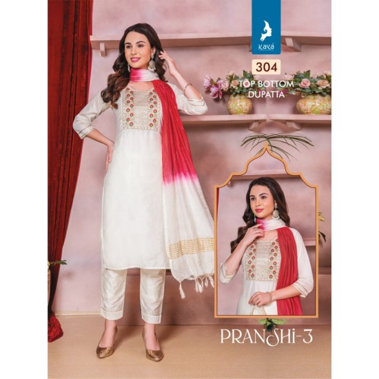 KAYA KURTI PRANSHI-3 