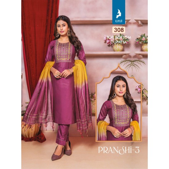 KAYA KURTI PRANSHI-3 