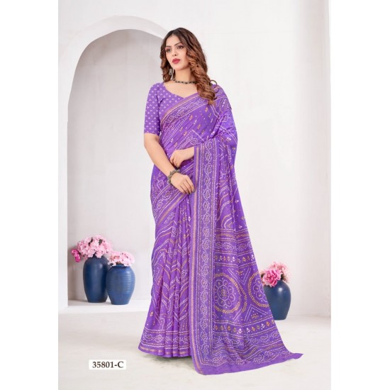 RUCHI SAREES RUHAANI