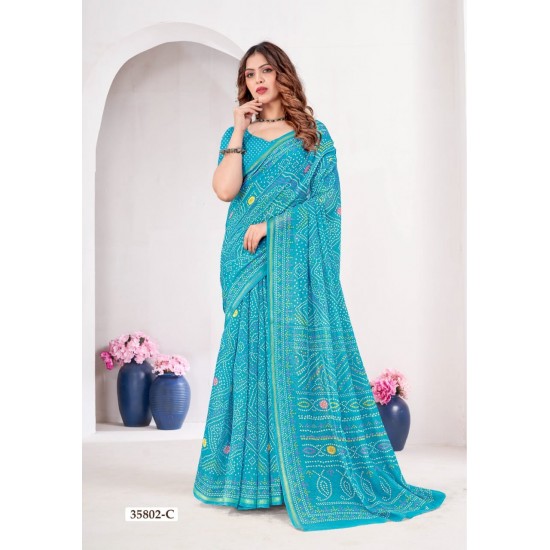 RUCHI SAREES RUHAANI