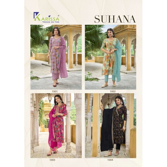 KARISSA KURTI SUHANA