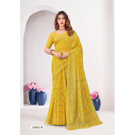 RUCHI SAREES RUHAANI