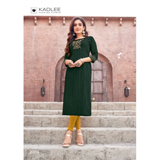 KADLEE KURTI Albeli