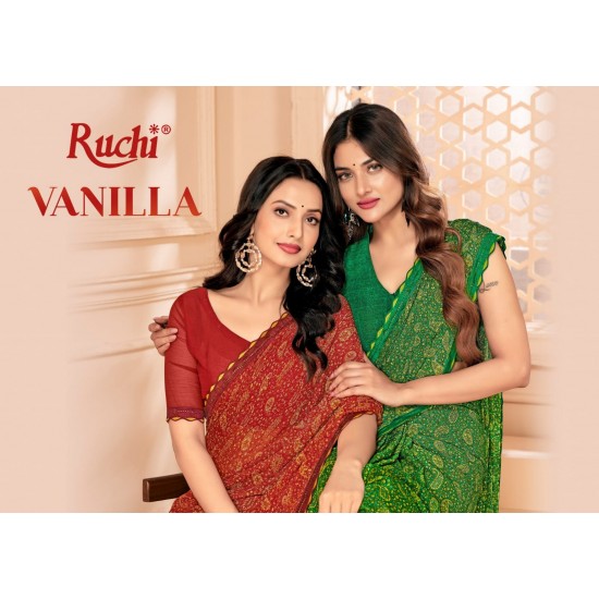 RUCHI SAREES VANILLA 4 