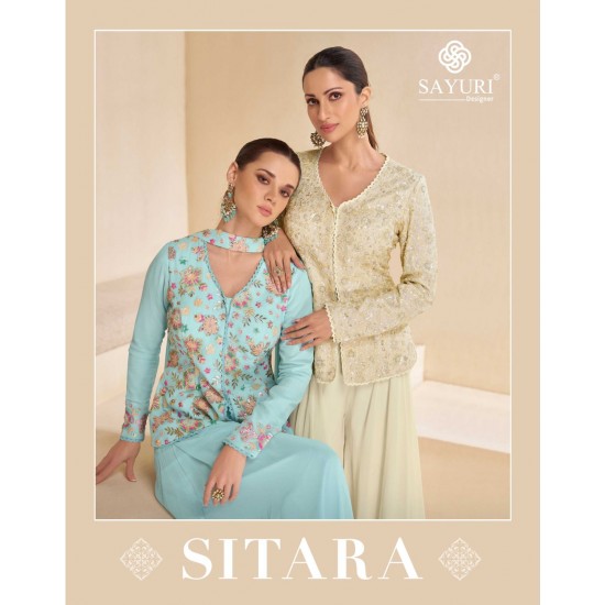 SAYURI DESIGNER SITARA