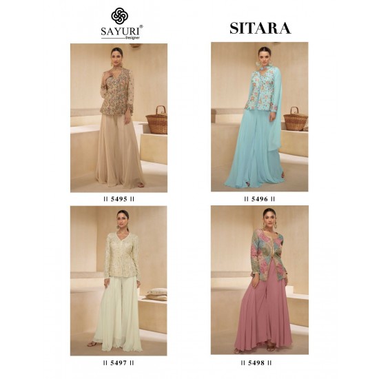 SAYURI DESIGNER SITARA