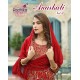 RADHIKA lifestyle ANARKALI VOL 3