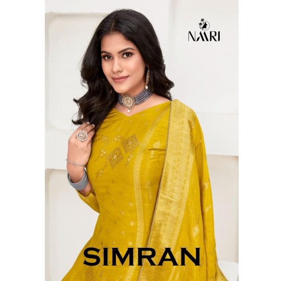 NAARI KURTI SIMRAN