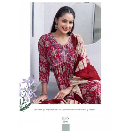 MYSTIC 9 KURTI POOJA VOL 6