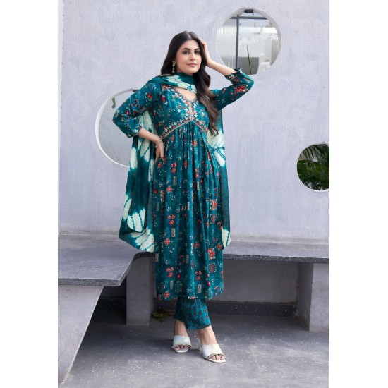 MYSTIC 9 KURTI POOJA VOL 6