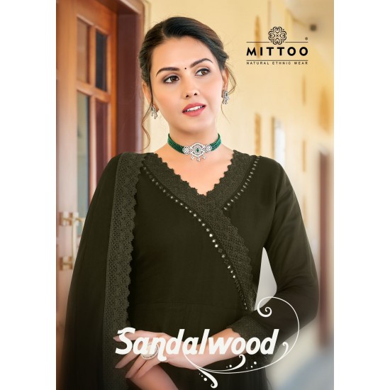 MITTOO KURTI Sandalwood