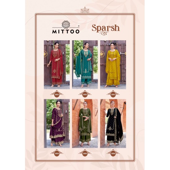 MITTOO KURTI Sparsh