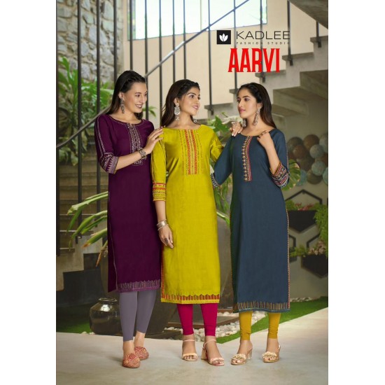 KADLEE KURTI AARVI