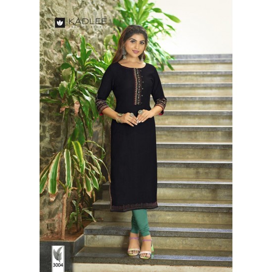 KADLEE KURTI AARVI