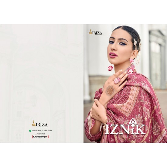 IBIZA KURTI IZNIK VOL 4