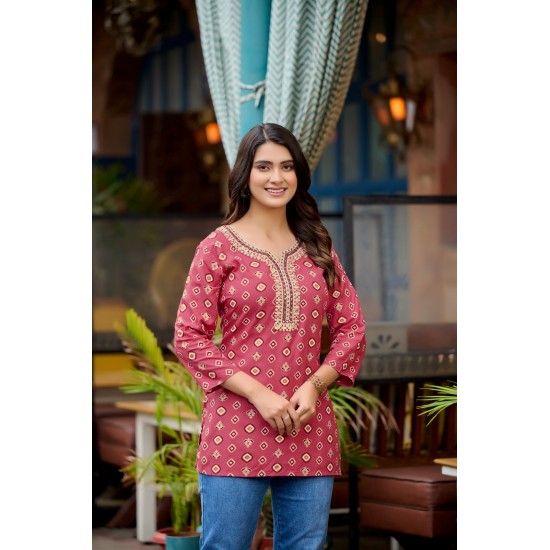 RANGMAYA KURTI MANNAT 